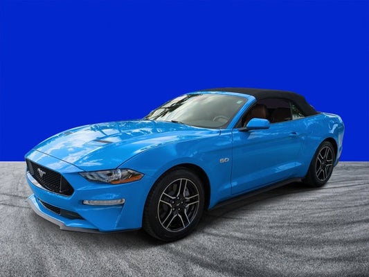 2022 Ford Mustang GT Premium in Daytona Beach, FL - Daytona Auto Mall
