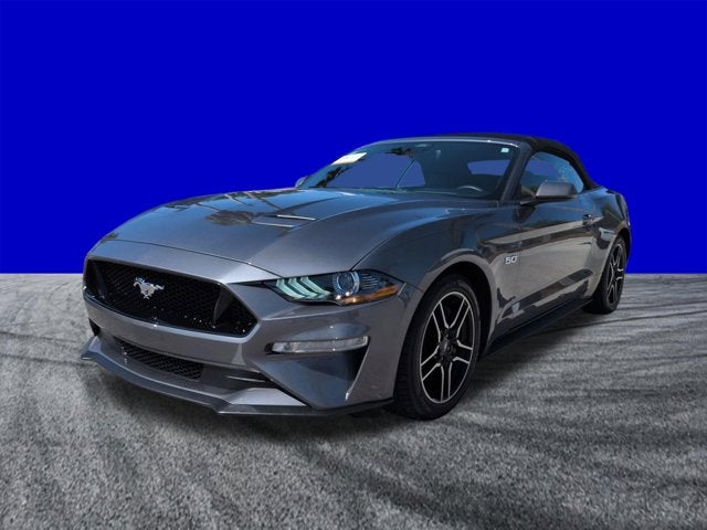 2021 Ford Mustang GT Premium