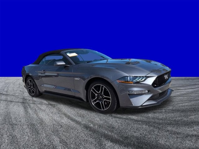 2021 Ford Mustang GT Premium