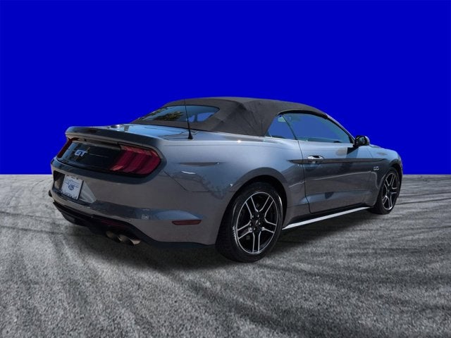 2021 Ford Mustang GT Premium