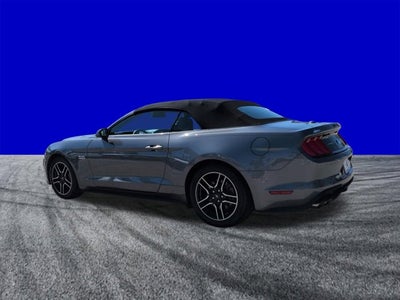 2021 Ford Mustang GT Premium