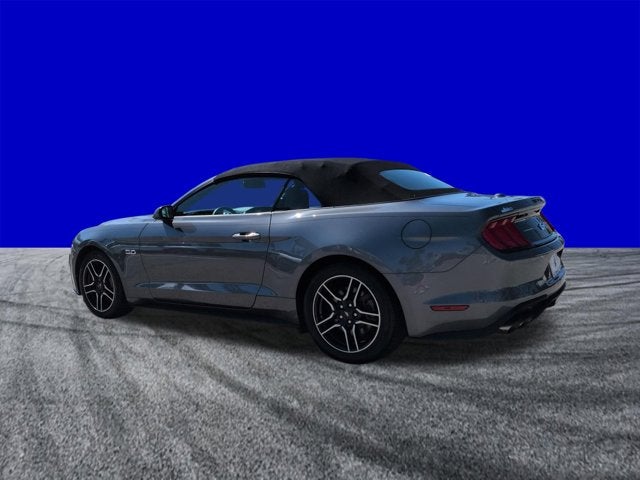 2021 Ford Mustang GT Premium