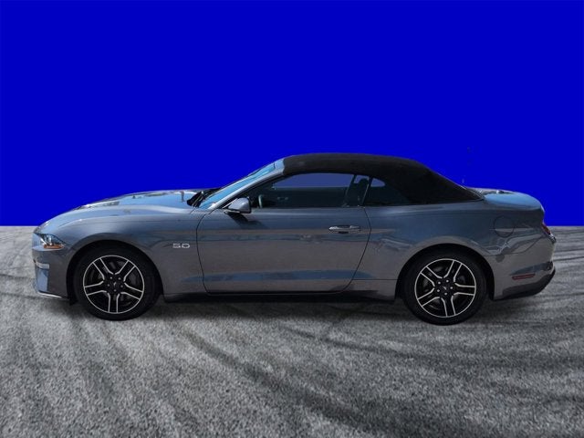 2021 Ford Mustang GT Premium