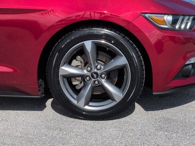 2017 Ford Mustang EcoBoost Premium