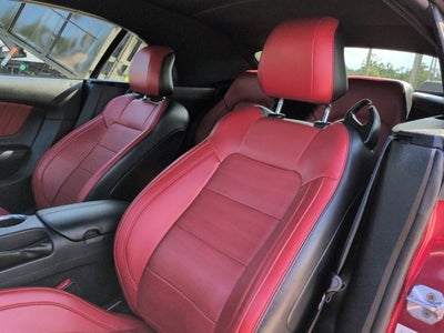 2017 Ford Mustang EcoBoost Premium