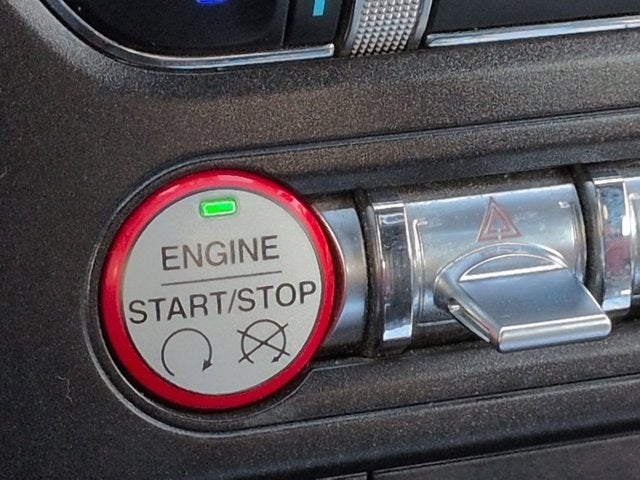 2017 Ford Mustang EcoBoost Premium