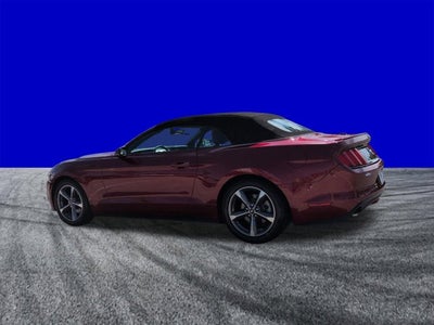 2017 Ford Mustang EcoBoost Premium