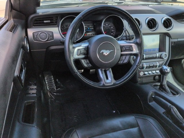 2021 Ford Mustang EcoBoost Premium