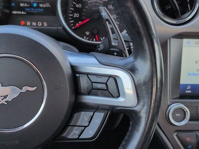 2021 Ford Mustang EcoBoost Premium