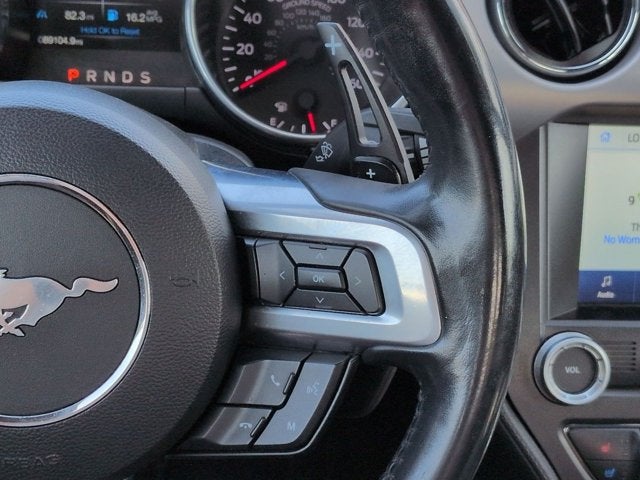 2021 Ford Mustang EcoBoost Premium