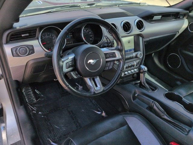2021 Ford Mustang EcoBoost Premium