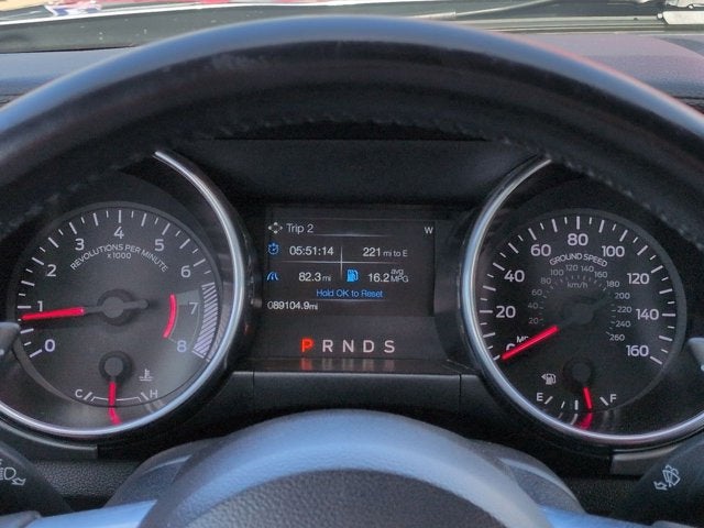 2021 Ford Mustang EcoBoost Premium