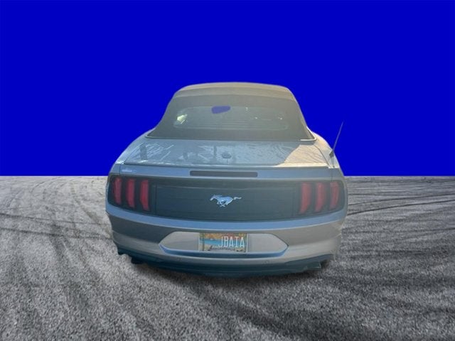 2021 Ford Mustang EcoBoost Premium