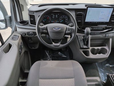 2023 Ford Transit Passenger Wagon XLT