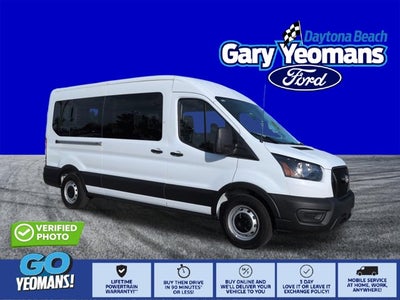 2026 Ford Transit Passenger Wagon XL
