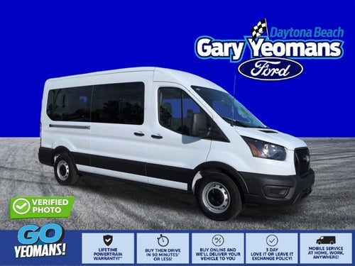2026 Ford Transit Passenger Wagon XL
