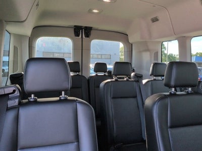 2026 Ford Transit Passenger Wagon XL