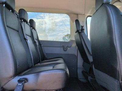 2026 Ford Transit Passenger Wagon XL