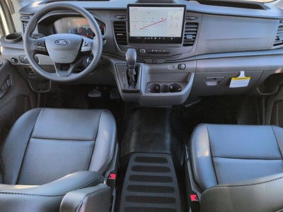 2026 Ford Transit Passenger Wagon XL