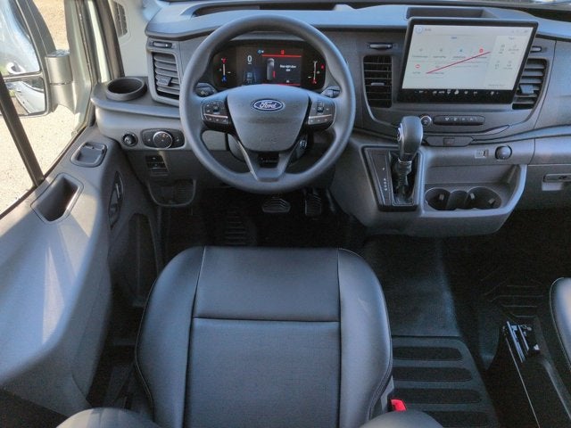 2026 Ford Transit Passenger Wagon XL
