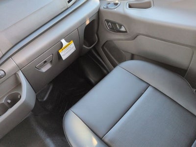 2026 Ford Transit Passenger Wagon XL