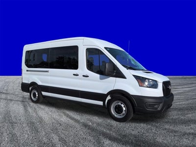 2026 Ford Transit Passenger Wagon XL