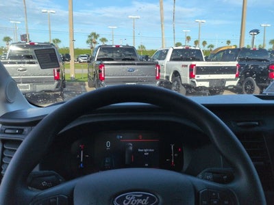 2026 Ford Transit Passenger Wagon XL