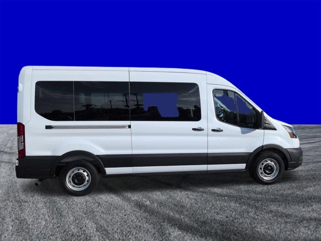 2026 Ford Transit Passenger Wagon XL