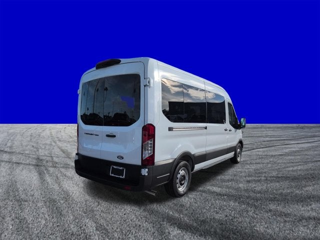 2026 Ford Transit Passenger Wagon XL