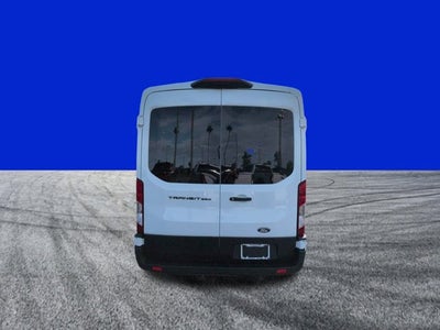 2026 Ford Transit Passenger Wagon XL