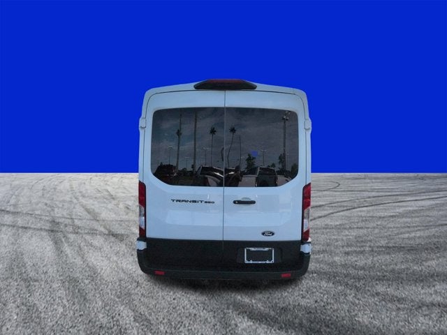 2026 Ford Transit Passenger Wagon XL