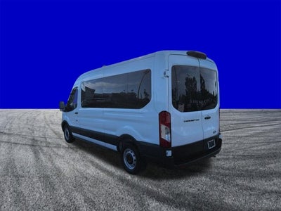 2026 Ford Transit Passenger Wagon XL