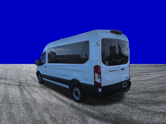 2026 Ford Transit Passenger Wagon XL
