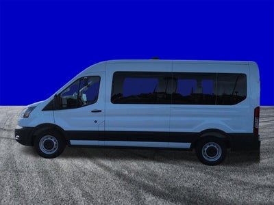 2026 Ford Transit Passenger Wagon XL