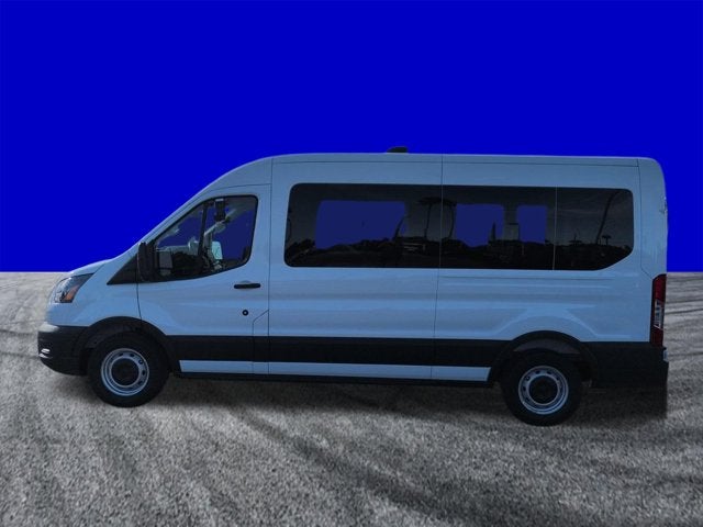 2026 Ford Transit Passenger Wagon XL