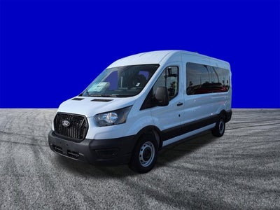 2026 Ford Transit Passenger Wagon XL