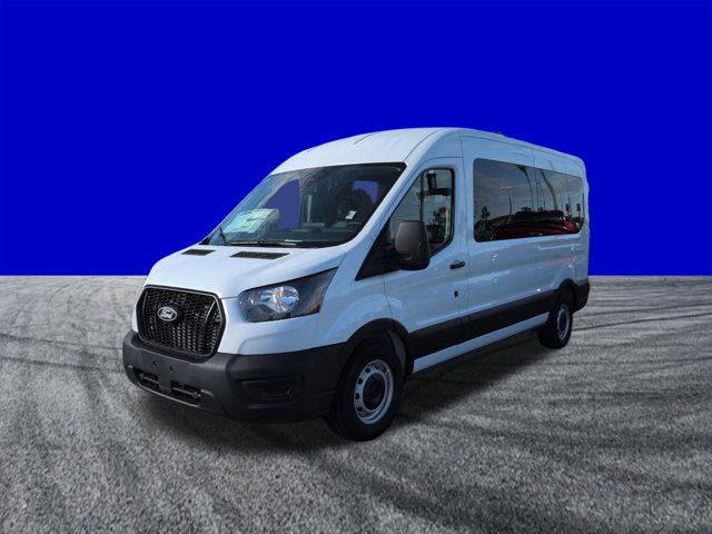 2026 Ford Transit Passenger Wagon XL