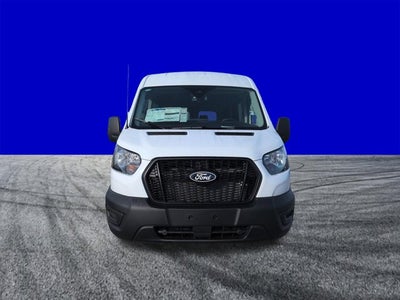 2026 Ford Transit Passenger Wagon XL