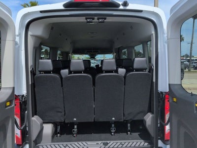 2026 Ford Transit Passenger Wagon XL