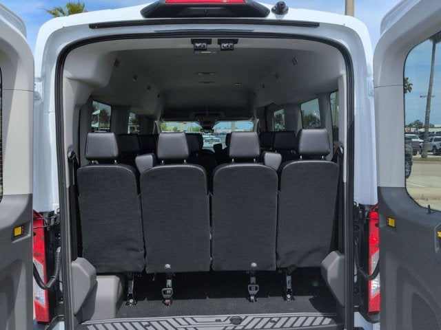 2026 Ford Transit Passenger Wagon XL