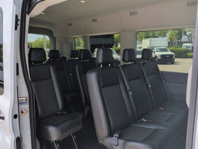 2026 Ford Transit Passenger Wagon XL