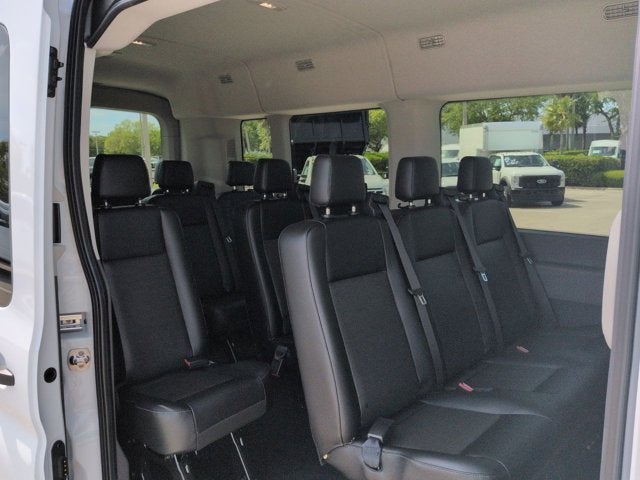 2026 Ford Transit Passenger Wagon XL