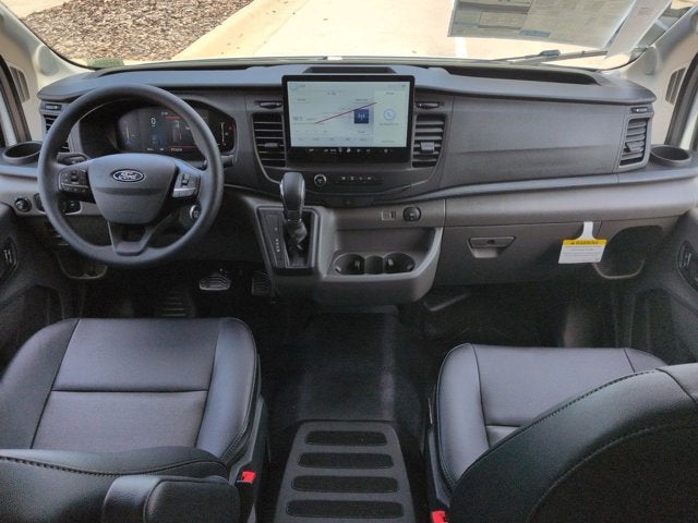 2026 Ford Transit Passenger Wagon XL