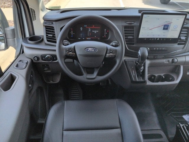 2026 Ford Transit Passenger Wagon XL