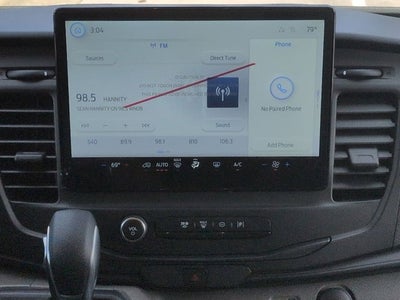 2026 Ford Transit Passenger Wagon XL