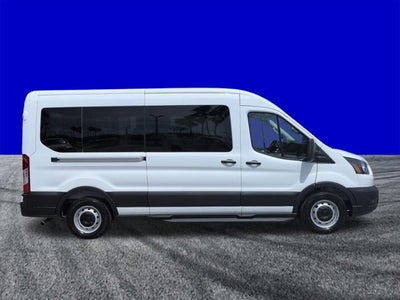 2026 Ford Transit Passenger Wagon XL