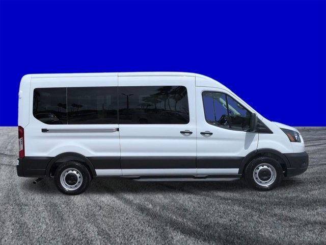 2026 Ford Transit Passenger Wagon XL