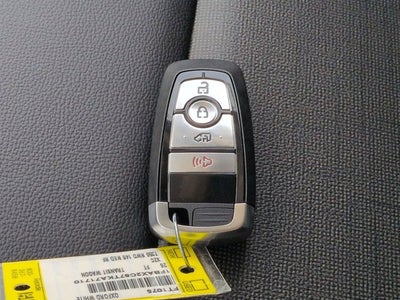 2026 Ford Transit Passenger Wagon XL