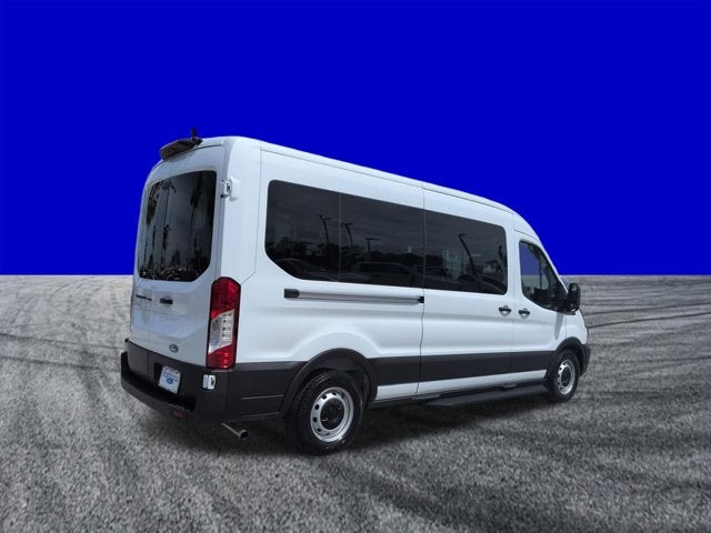 2026 Ford Transit Passenger Wagon XL