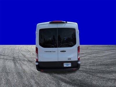 2026 Ford Transit Passenger Wagon XL